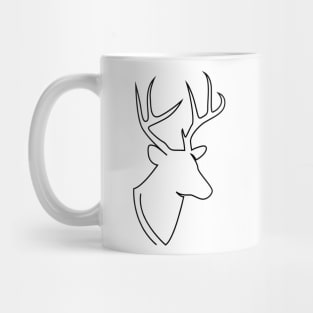 deer Mug